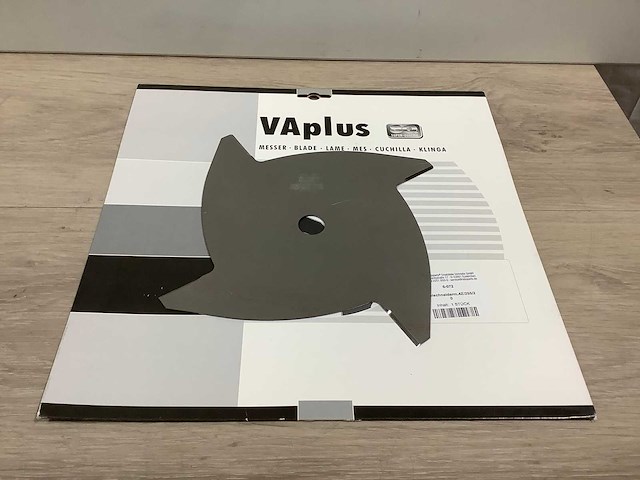 Vaplus bosmaaier mes (25x) - afbeelding 2 van  3