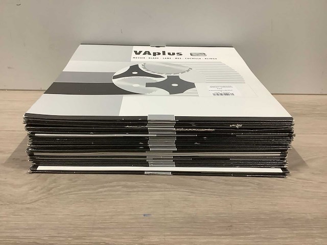 Vaplus bosmaaier mes (25x) - afbeelding 3 van  3