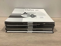 Vaplus bosmaaier mes (25x) - afbeelding 3 van  3