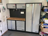 Var modulair werkplaatssysteem