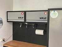 Var modulair werkplaatssysteem - afbeelding 2 van  8
