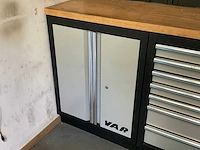 Var modulair werkplaatssysteem - afbeelding 3 van  8