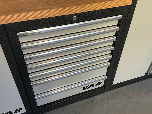Var modulair werkplaatssysteem - afbeelding 4 van  8