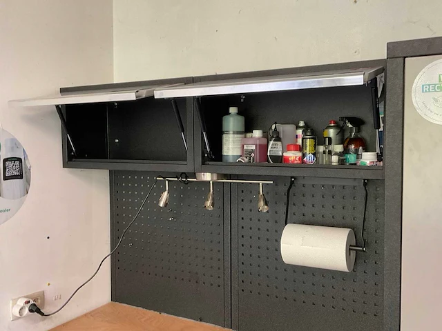 Var modulair werkplaatssysteem - afbeelding 6 van  8