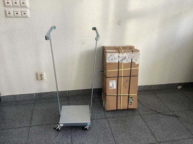 Var verrijdbaar afvalzakhouder (5x) - afbeelding 1 van  6