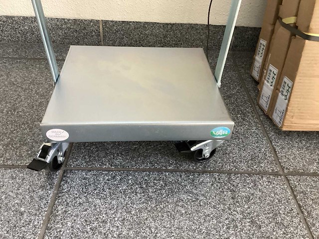 Var verrijdbaar afvalzakhouder (5x) - afbeelding 6 van  6