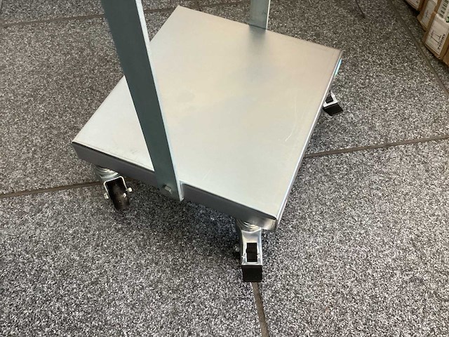 Var verrijdbaar afvalzakhouder (5x) - afbeelding 3 van  6