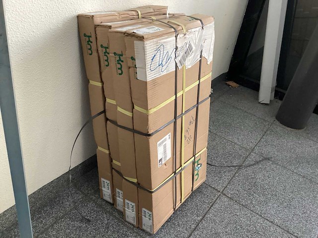 Var verrijdbaar afvalzakhouder (5x) - afbeelding 5 van  6