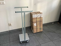 Var verrijdbaar afvalzakhouder (5x) - afbeelding 1 van  2