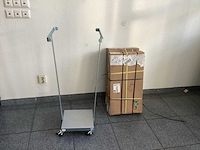 Var verrijdbaar afvalzakhouder (5x) - afbeelding 1 van  6