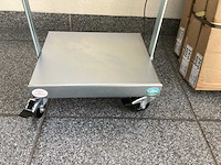 Var verrijdbaar afvalzakhouder (5x) - afbeelding 6 van  6