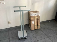 Var verrijdbaar afvalzakhouder (5x) - afbeelding 2 van  6