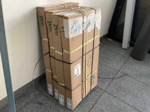 Var verrijdbaar afvalzakhouder (5x) - afbeelding 5 van  6