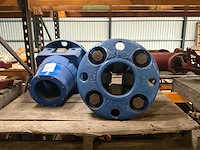 Varco (2x) "kelly rotary table adaptor" - afbeelding 2 van  6