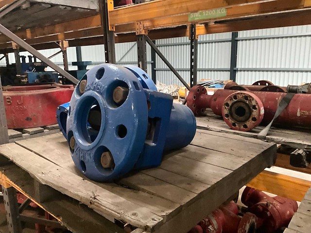 Varco (2x) "kelly rotary table adaptor" - afbeelding 3 van  6