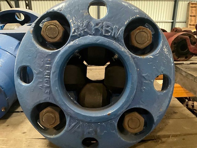 Varco (2x) "kelly rotary table adaptor" - afbeelding 4 van  6