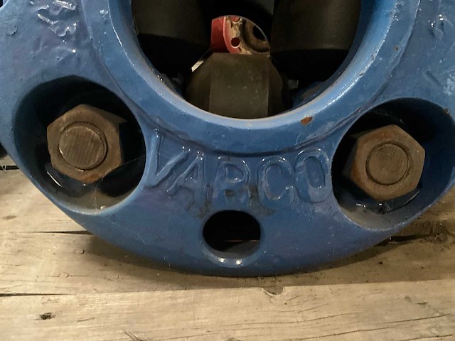 Varco (2x) "kelly rotary table adaptor" - afbeelding 5 van  6