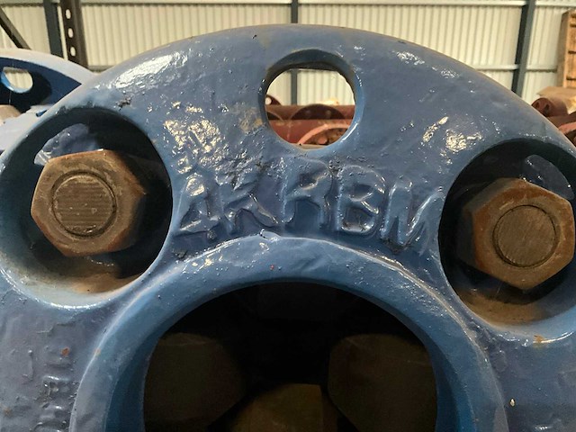 Varco (2x) "kelly rotary table adaptor" - afbeelding 6 van  6
