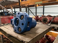 Varco (2x) "kelly rotary table adaptor" - afbeelding 1 van  1