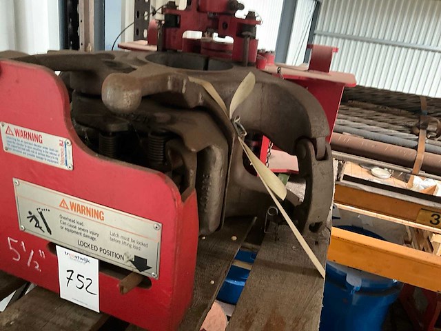 Varco bj gg power elevator - afbeelding 4 van  5