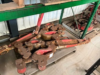 Varco bj ht 65 tangkop (2x) "rig tongs" - afbeelding 1 van  5