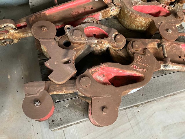 Varco bj ht 65 tangkop (2x) "rig tongs" - afbeelding 3 van  5