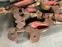 Varco bj ht 65 tangkop (2x) "rig tongs" - afbeelding 3 van  5