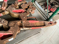 Varco bj ht 65 tangkop (2x) "rig tongs" - afbeelding 4 van  5