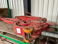 Varco bj ht100 boorpijptang - afbeelding 1 van  3