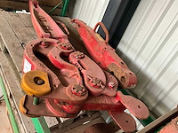 Varco bj ht100 boorpijptang - afbeelding 2 van  3