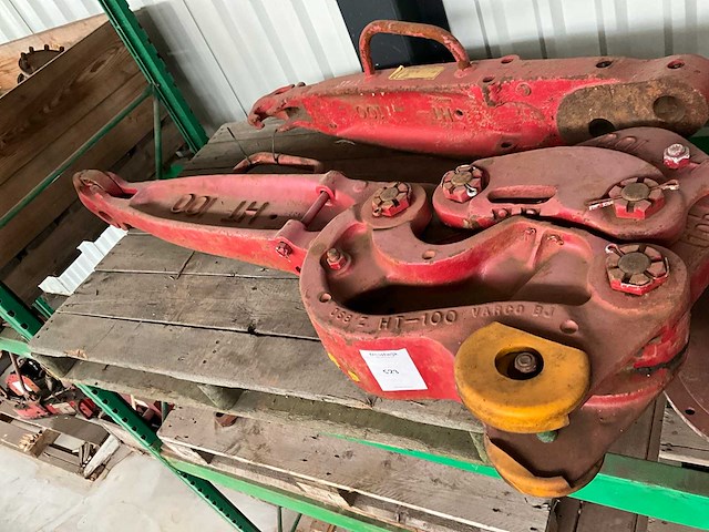 Varco bj ht100 boorpijptang - afbeelding 3 van  3