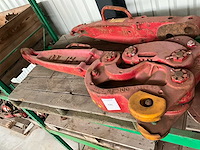Varco bj ht100 boorpijptang - afbeelding 3 van  3