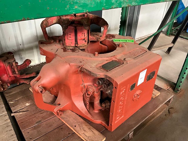 Varco bj hydraulische elevator - afbeelding 1 van  4