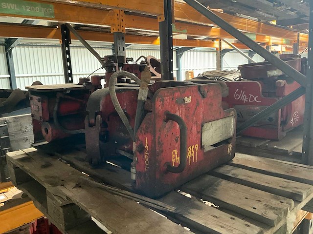 Varco bj power elevator - afbeelding 1 van  3