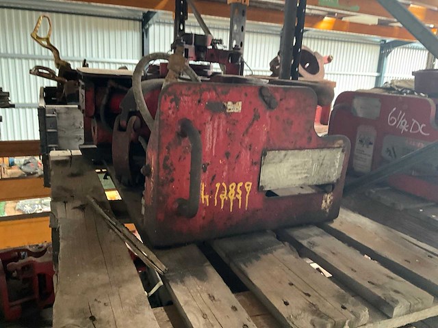 Varco bj power elevator - afbeelding 1 van  2