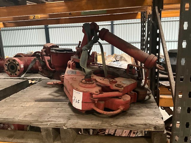 Varco bj rs hydratong (power tong) - afbeelding 2 van  6