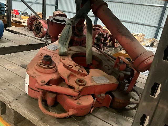 Varco bj rs hydratong (power tong) - afbeelding 3 van  6