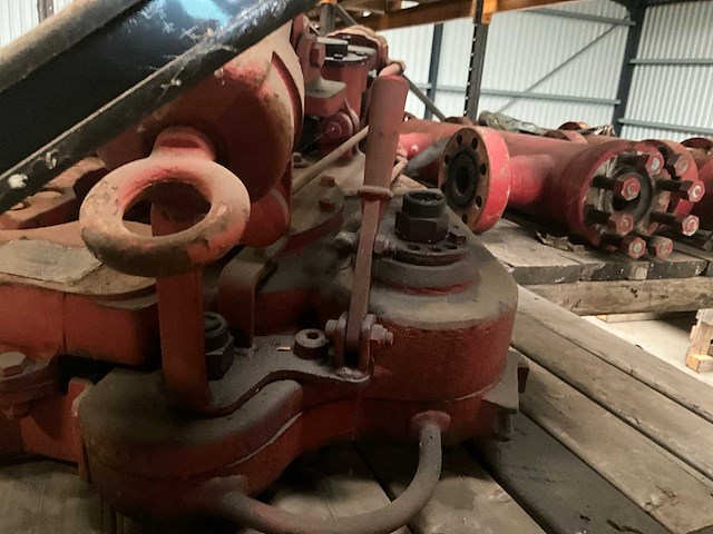 Varco bj rs hydratong (power tong) - afbeelding 4 van  6