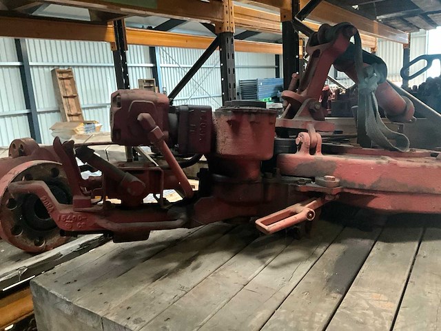 Varco bj rs hydratong (power tong) - afbeelding 5 van  6