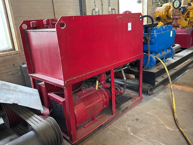 Varco hpa32 hydrauliek unit - afbeelding 1 van  6
