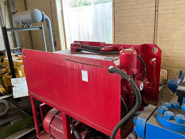 Varco hpa32 hydrauliek unit - afbeelding 3 van  6