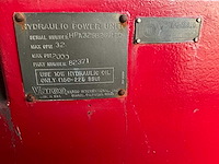 Varco hpa32 hydrauliek unit - afbeelding 6 van  6