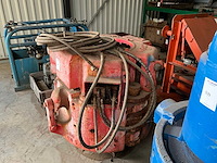 Varco hydraulische casingtang (hydraulische pijpentang) - afbeelding 3 van  4