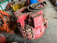 Varco hydraulische casingtang (hydraulische pijpentang) - afbeelding 2 van  4