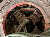Varco hydraulische casingtang (hydraulische pijpentang) - afbeelding 4 van  4