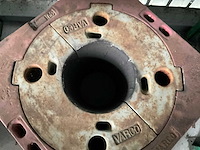 Varco master bushing voor rotary table van een boorinstallatie - afbeelding 4 van  4