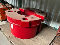 Varco master bushings - afbeelding 1 van  4