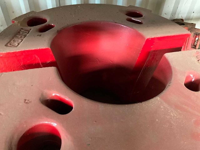 Varco master bushings - afbeelding 1 van  1