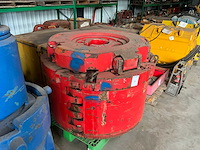 Varco ps30 hydraulische casingtang (hydraulische pijpentang) - afbeelding 2 van  5