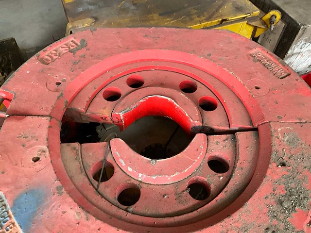Varco ps30 hydraulische casingtang (hydraulische pijpentang) - afbeelding 4 van  5